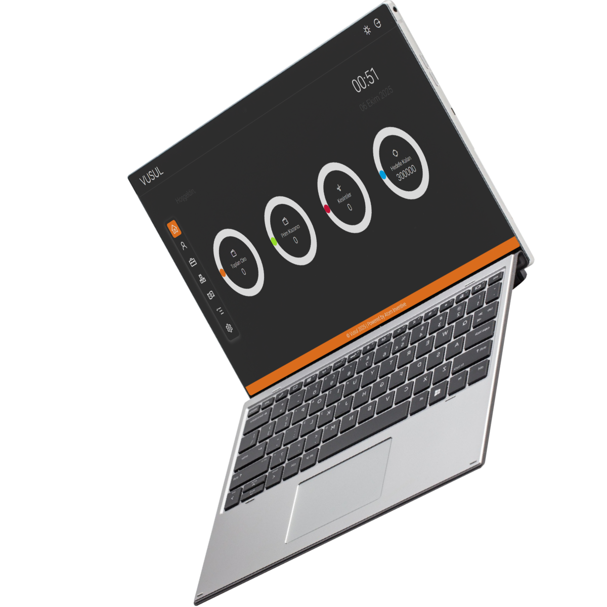 Vusul - Pazarlama İş Yönetimi Platformu